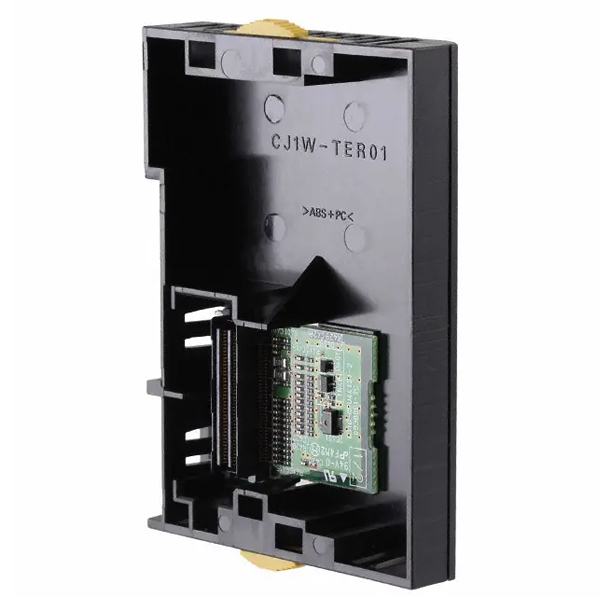 CJ1W-TER01 New Omron Terminal Cover